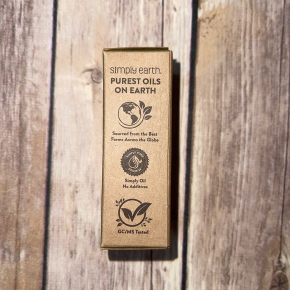 Simply Earth Focus Essential Oil Blend - Picture 7 of 7